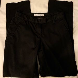 Black Lady Hagen Straight Leg Pants